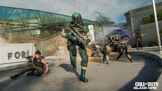 Call of Duty: Black Ops 7 PS4