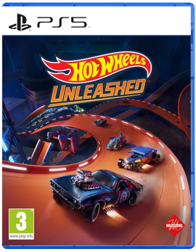 Hot Wheels Unleashed PS5