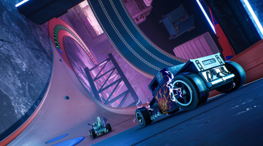 Hot Wheels Unleashed PS5