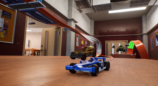 Hot Wheels Unleashed PS5