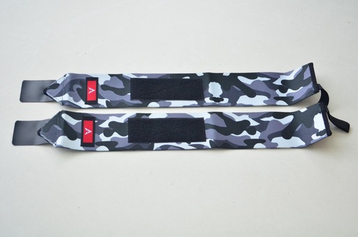 Bandaže za zglobove urban camo 55 cm