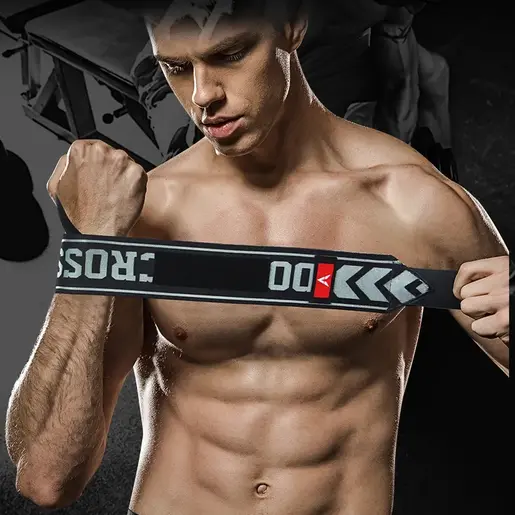 Bandaže za zglobove urban camo 55 cm