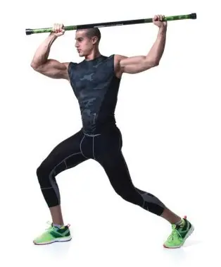 ESCAPE training Bars (3-5KG) 4kg