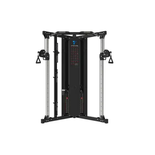 Dual Adjustable Pulley - DAP Machine