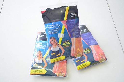 Majica za mršavljenje sauna ženska