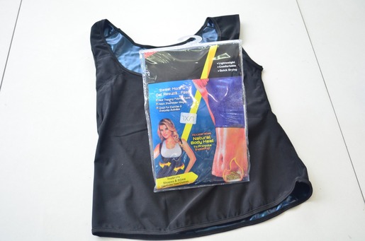 Majica za mršavljenje sauna ženska