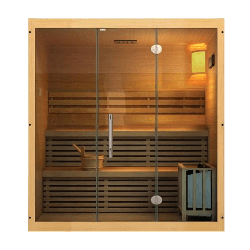 LuxSpa Sauna Premium