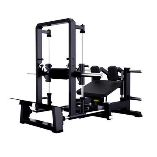 4Life 3D Smith Hip Thrust sprava