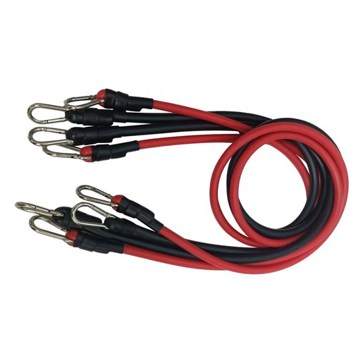 Set elastičnih lateks guma