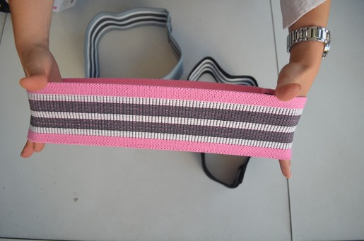 Set kratkih platnenih kružnih traka