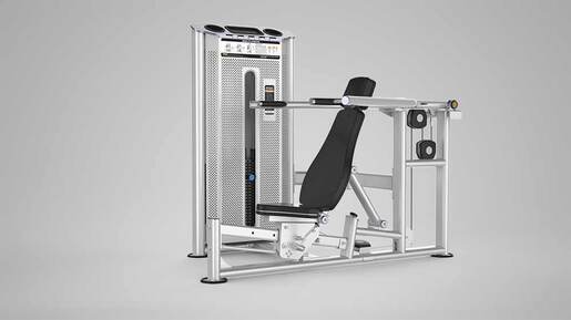 4Life Evost III Dual Chest & Shoulder Press – 2u1 profesionalna sprava za grudi i ramena