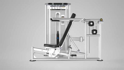 4Life Evost III Dual Chest & Shoulder Press – 2u1 profesionalna sprava za grudi i ramena