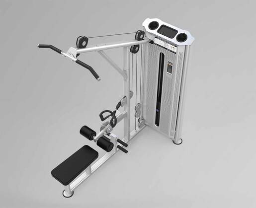 4Life Evost III Dual Chest & Shoulder Press – 2u1 profesionalna sprava za grudi i ramena