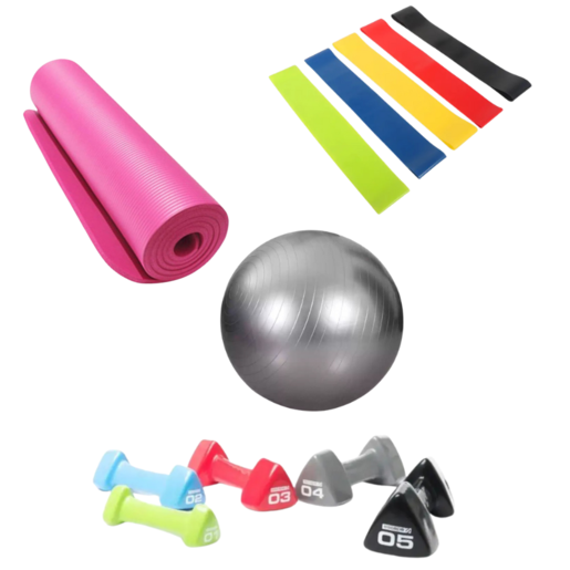 Pro Fitness set za žene