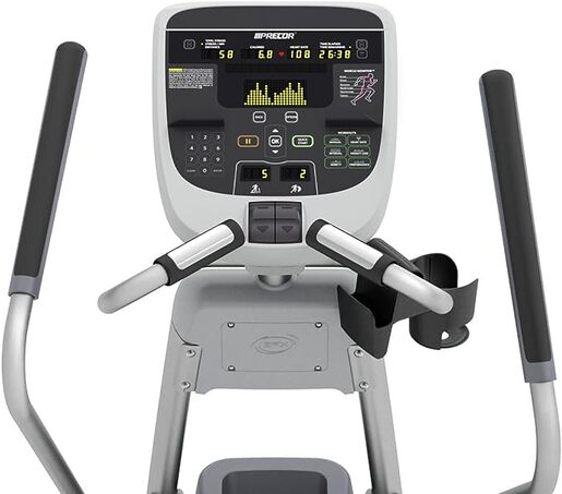 Precor EFX 835 Elliptical Fitness Crosstrainer -  eliptični trenažer