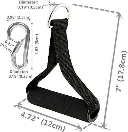 Nastavak za cross traka par