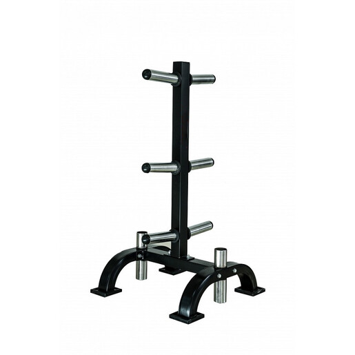 Stalak za tegove + 2 olimpijske šipke