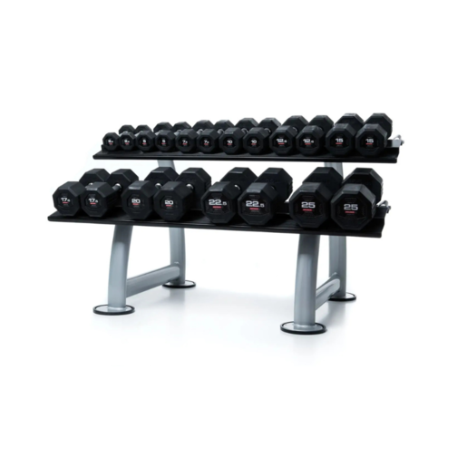 Escape Urethane Dumbbell - teg octagon