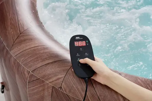LuxSpa Jacuzzi Comfort Ferrmo