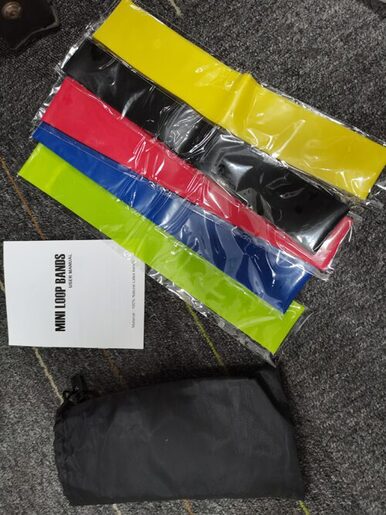 Fitnes set ženski Basic