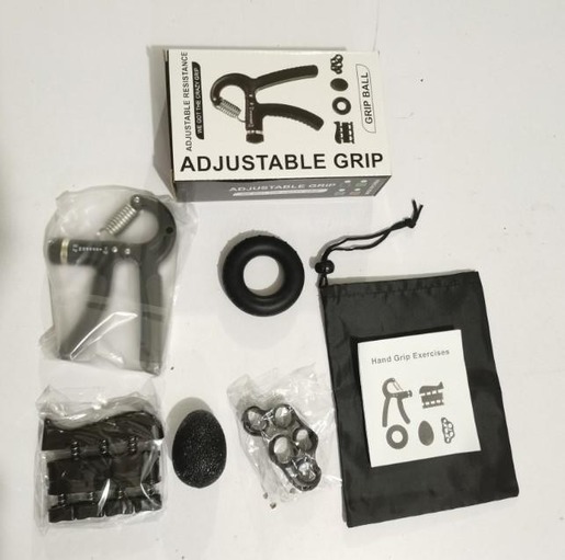 Set za šaku - Hand Grip set