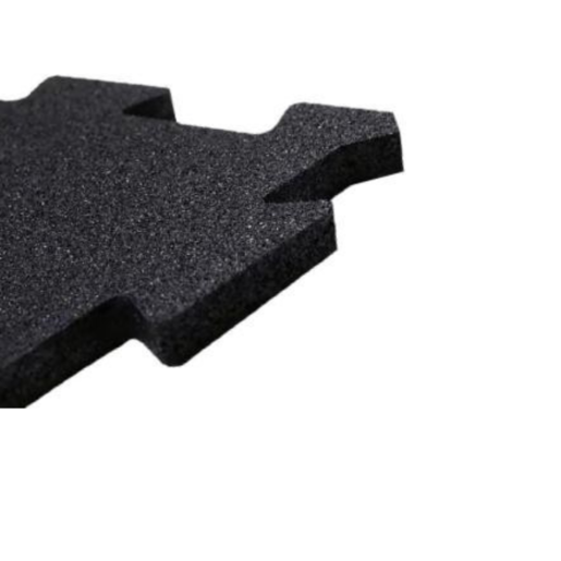 Podloga puzzle RRT 980 x 980 x 10mm (crna)