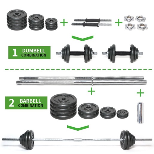 SET KOFER - 50kg