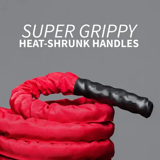 KONOP ZA VJEŽBU 38 mm*10 m crveni