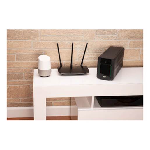 APC Easy UPS 900VA, Tower, 230V, 2x Schuko AVR