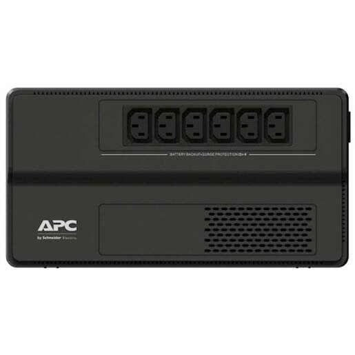 APC Easy UPS, 500VA, Montaža na pod/zid, 230V, 6x IEC C13 utičnica, AVR BX500MI