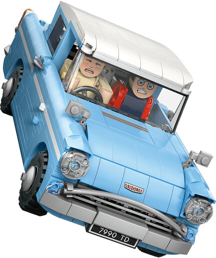 LEGO® Harry Potter™ Začarani leteći Ford Anglia™ 76470