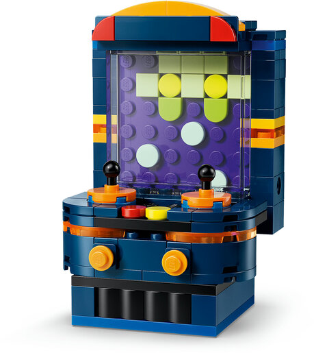 LEGO® Creator Retro igraća konzola 31380