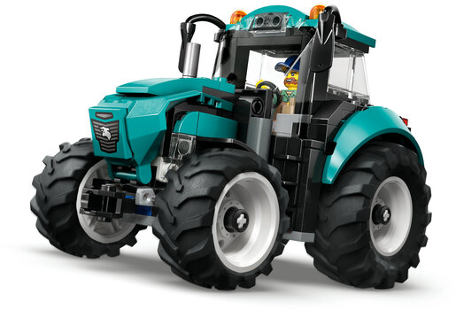 LEGO® City Traktor 60498
