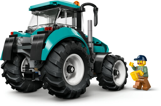 LEGO® City Traktor 60498
