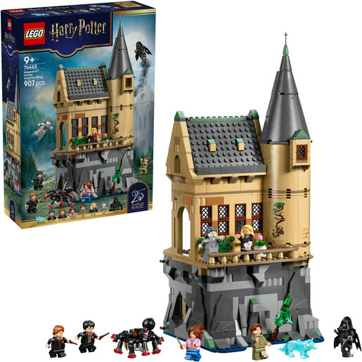 LEGO® Harry Potter™ Dvorac Hogwarts™: Bolničko krilo 76463