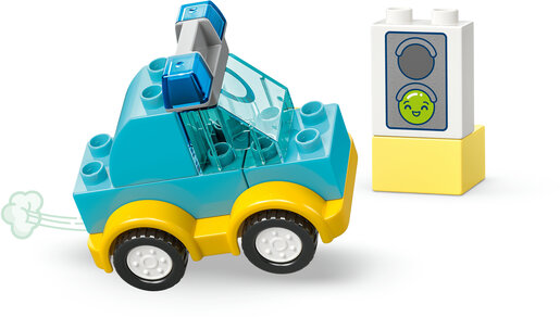 LEGO® DUPLO® Kreativna vozila 10474