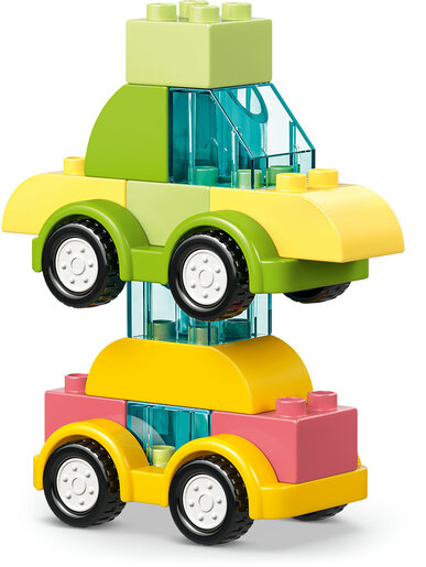 LEGO® DUPLO® Kreativna vozila 10474
