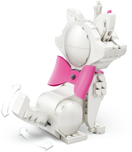 LEGO® Disney Classic The Aristocats Predivna Marie 43286