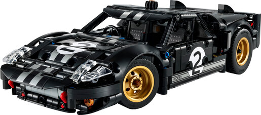 LEGO® Technic Trkaći automobil 1966 Ford GT40 MKII 42223