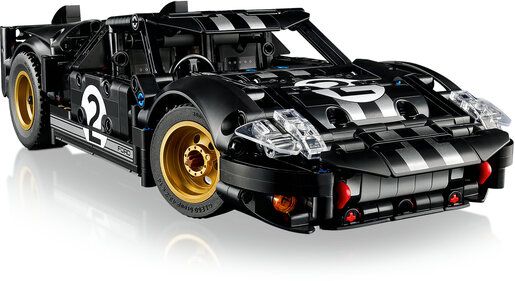 LEGO® Technic Trkaći automobil 1966 Ford GT40 MKII 42223