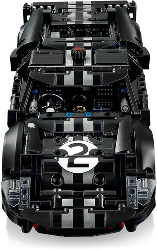 LEGO® Technic Trkaći automobil 1966 Ford GT40 MKII 42223