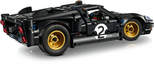 LEGO® Technic Trkaći automobil 1966 Ford GT40 MKII 42223