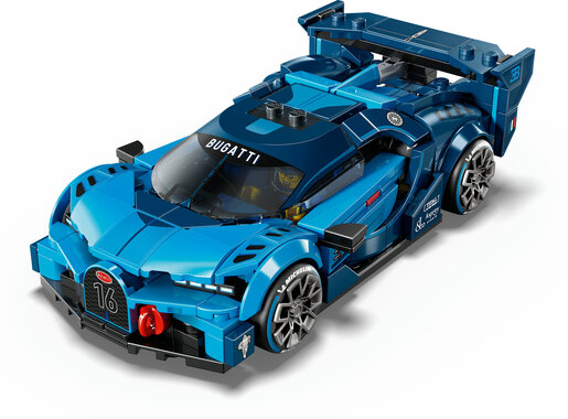 LEGO® Speed Champions Hipersportski auto Bugatti Vision GT 77253
