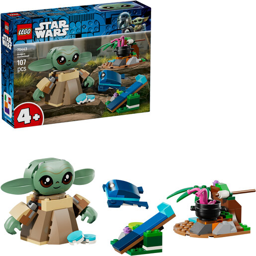 LEGO® Star Wars™ Groguovo imanje 75443