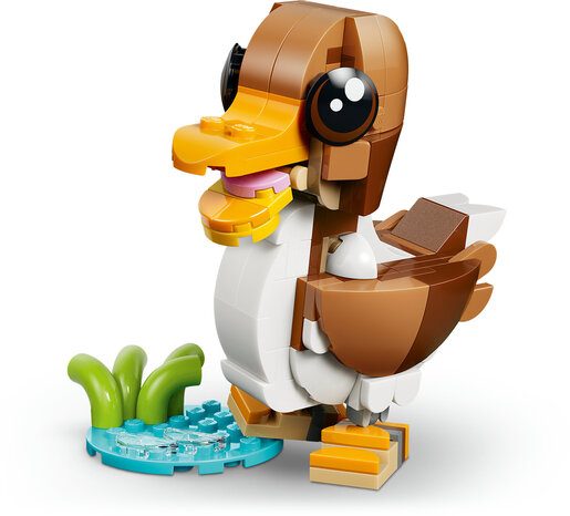 LEGO® Creator Slatke životinje: Razigrani psić 31382
