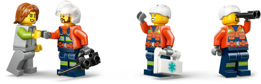 LEGO® City Helikopter obalne straže 60503
