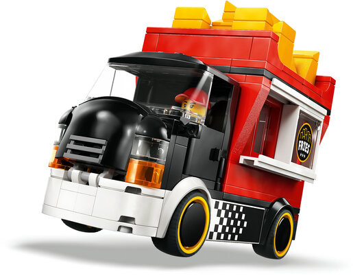 LEGO® City Kamion s krumpirićima 60488