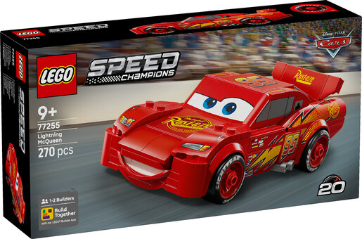 LEGO® Speed Champions Munjeviti Jurić 77255