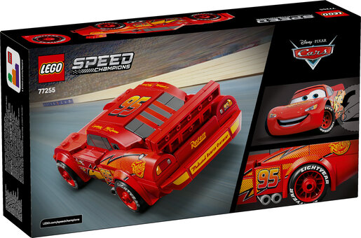 LEGO® Speed Champions Munjeviti Jurić 77255
