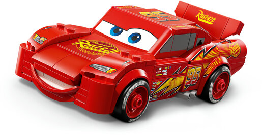 LEGO® Speed Champions Munjeviti Jurić 77255